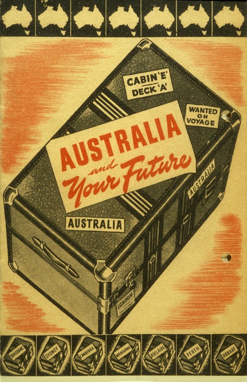 Australia and your future copy